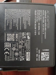 Блок живлення для ноутбуків PowerPlant ASUS 220V, 19V 90W 4.74A (5.5*2.5) wall mount фото від покупців 1