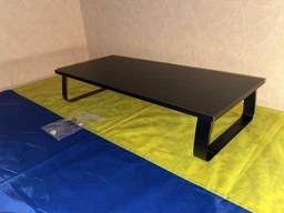 Настольная подставка для монитора OfficePro Black (MR444) фото от покупателей 5