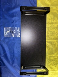 Настольная подставка для монитора OfficePro Black (MR444) фото от покупателей 3