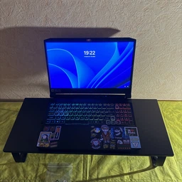 Настольная подставка для монитора OfficePro Black (MR444) фото от покупателей 2