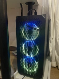 Комп'ютер ARTLINE Gaming X49 (X49v17) AMD Ryzen 5 5600 / RAM 16ГБ / SSD 1ТБ / nVidia GeForce RTX 4060 8ГБ фото від покупців 4