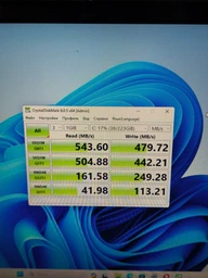 SSD накопитель 960Gb Wibrand Spider 2.5" (WI2.5SSD/SP960GBST) фото от покупателей 6
