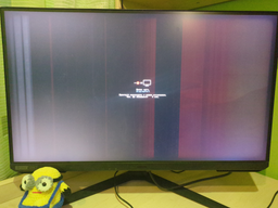 Монітор 27" Samsung Odyssey AG50 S27AG502NI (LS27AG502PIXCI)