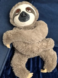 Подарочная игрушка Inka Toys Ленивец 47х18х56 см (4820266221485) фото от покупателей 1