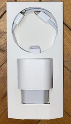 Комплект быстрой зарядки для Apple iPhone Сетевое зарядное устройство 20 W USB-C + Кабель USB-C to Lightning мощные зарядные устройства PAVLYSH 8 фото от покупателей 12