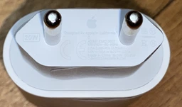 Комплект быстрой зарядки для Apple iPhone Сетевое зарядное устройство 20 W USB-C + Кабель USB-C to Lightning мощные зарядные устройства PAVLYSH 8 фото от покупателей 10