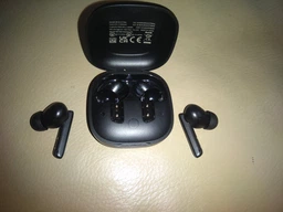 Беспроводные наушники QCY HT05 Melobuds ANC TWS Black