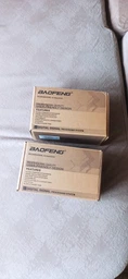 Рація Baofeng BF-888S батарея з USB входом 1500 мАч + Гарнітура