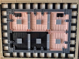 Конструктор LEGO ART Хокусай, «Велика хвиля» 1810 деталей (31208) фото від покупців 1