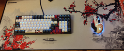 Ігрова поверхня GamePro MP275W Speed/Control Black фото від покупців 2