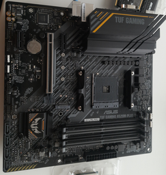 Материнська плата Asus TUF Gaming A520M-Plus II (sAM4, AMD A520, PCI-Ex16) фото від покупців 19