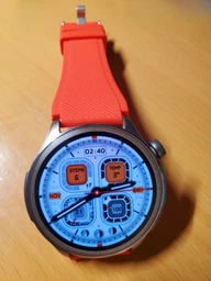 Ремінець Cross для Amazfit Balance Dark Blue (33676-5D)