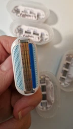 Змінні картриджі для гоління (леза касети) жіночі Gillette Venus Smooth 8 шт фото від покупців 1