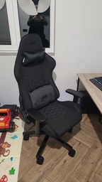 Ігрове крісло 2E Gaming Bushido II Dark Grey (2E-GC-BUS-GR)