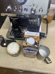 Кофеварка рожковая DELONGHI La Specialista Arte EC9155.MB фото от покупателей 16