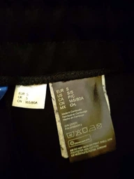 Джоггеры H&M XS светло бежевый 2808930409 фото от покупателей 2