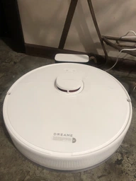 Робот-пылесос Dreame F9 Pro RLF22GA White фото от покупателей 6