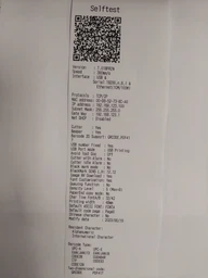 POS-принтер Xprinter XP-Q800 Black
