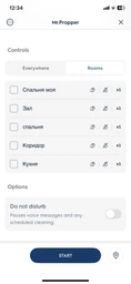 Робот пылесос Electrolux ER71HW1UG фото от покупателей 7