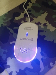 Миша Trust GXT 928 Helox, USB-A, чорний фото від покупців 1