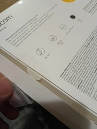 Графический планшет Wacom Intuos S Black (CTL-4100K-N) фото от покупателей 3