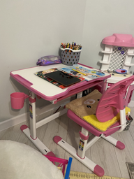 Комплект Evo-kids Evo-06 Ergo Green (стол + стул) (Evo-06 Ergo Z)