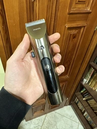 Машинка для стрижки Xiaomi Riwa RE-6305 фото від покупців 6