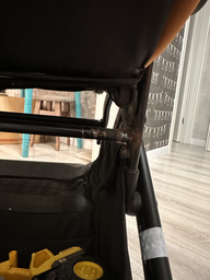 Прогулянкова коляска Anex Stroller Air-X Ax-05/L Green SG (8885020500141) фото від покупців 1