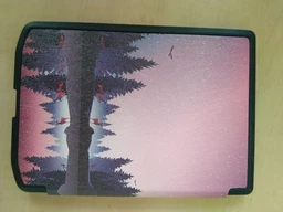 Чехол-книжка BeCover Smart Case для PocketBook 629 Verse/634 Verse Pro 6" Purple (BC_710978) фото от покупателей 9