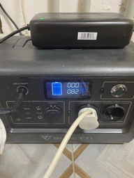 Зарядная станция Bluetti EB3A / 600 Вт / 268 Вт⋅ч / LiFePO4 (PB930784) фото от покупателей 16