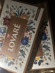 Чай Lovare "Great Party" 18 видов по 5 шт (lv.72878) фото от покупателей 17