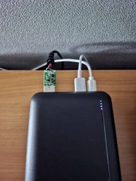 Кабель для роутера - підвищуючий перехідник USB - DC 12V 5.5x2.1mm фото від покупців 14