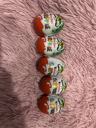 Шоколадне яйце Kinder Surprise Natoons 20 г (80741244)