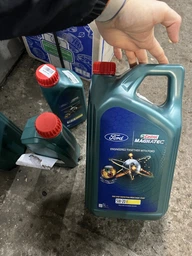 Моторное масло Castrol Magnatec Professional Ford 5W-20 5 л (151A95) (15D63E)