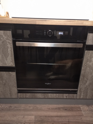 Духова шафа електрична WHIRLPOOL AKZ9 6240 NB фото від покупців 3