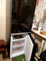 Холодильник Whirlpool W7X 82O K фото від покупців 5
