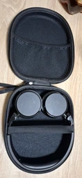 Чехол (футляр) для накладных наушников Philips / JBL / Sony (черный) фото от покупателей 1