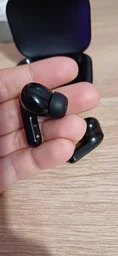 Навушники Xiaomi Redmi Buds 5 (BHR7627GL) Black 2024 (1026429) фото от покупателей 6