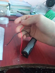 Бокс на одну 18650 батарею 3.7 В, живлення Arduino Без бренду фото від покупців 1