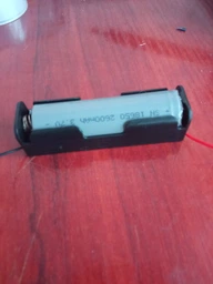 Бокс на одну 18650 батарею 3.7 В, живлення Arduino Без бренду