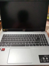 Ноутбук Acer Aspire 3 A315-44P-R3FN (NX.KSJEU.003) Pure Silver / AMD Ryzen 7 5700U / RAM 16 ГБ / SSD 1 ТБ