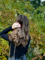Выпрямитель для волос Rowenta x KARL LAGERFELD K/Pro Stylist Straightener SF467LF0 фото от покупателей 10