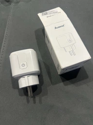 Розумна Wi-Fi розетка з таймером Smart фото від покупців 2