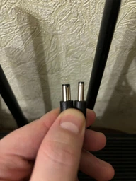 Переходник адаптер DC 12V 5.5 х 2.5 (5.5 х 2.1) - 4.0 х 1.7 мм мама-папа для роутера Xiaomi Redmi фото от покупателей 3
