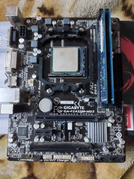 Процессор AMD FX-6300 3.50GHz/8M/2000MHz (FD6300WMW6KHK) sAM3+, tray фото от покупателей 2