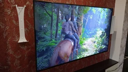 Крепление на стену ViMount PlayStation 5 PS5 Slim черный фото от покупателей 19