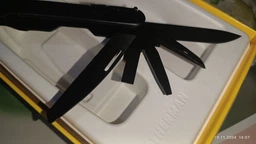Мультитул Leatherman Rebar Black (831563) фото от покупателей 5