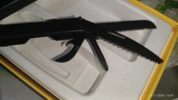 Мультитул Leatherman Rebar Black (831563) фото от покупателей 4