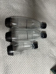 Сатуратор Sodastream Terra Megapack QC Black (2270214)