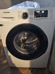 Стиральная машина полногабаритная Samsung WW90TA047AE1/UA фото от покупателей 9
